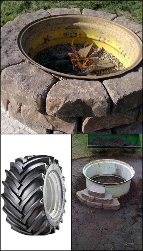 A level location is best, but the design can accommodate. 50 DIY Fire Pit Design Ideas, Bright the Dark and Fire the ...