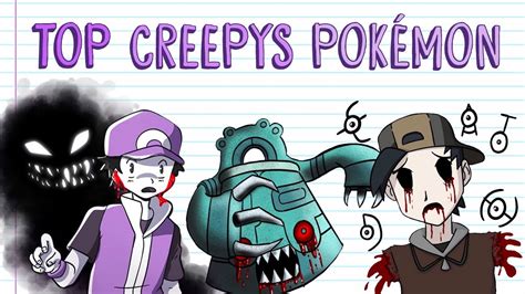 Top Creepypastas PokÉmon Lost Silver Hell Bell Lavender Town Creepy Draw My Life Youtube