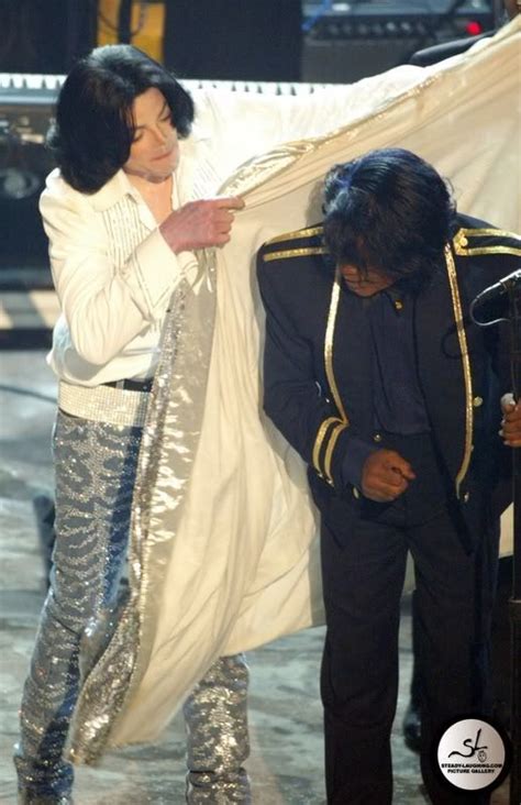 Michael With James Brown Michael Jackson Photo 11694253 Fanpop