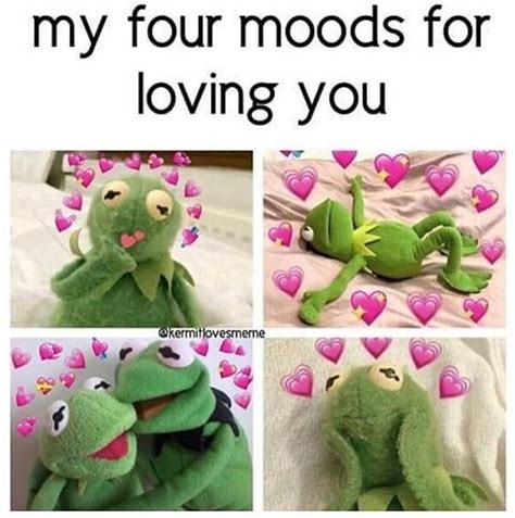 20 Love Memes Kermit Factory Memes
