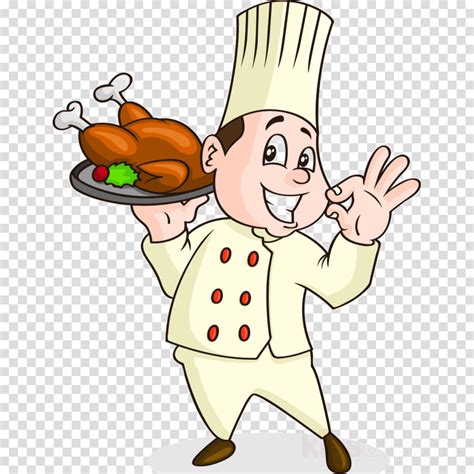 Chef Png Clipart Png Image Collection