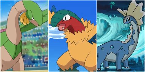 15 Pokémon That Prove There Needs To Be A Dinosaur Type