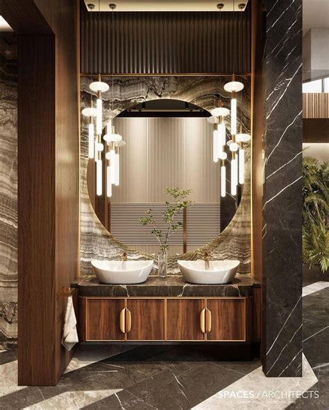 Maison Valentina On Instagram “such An Outstanding Bathroom Interior