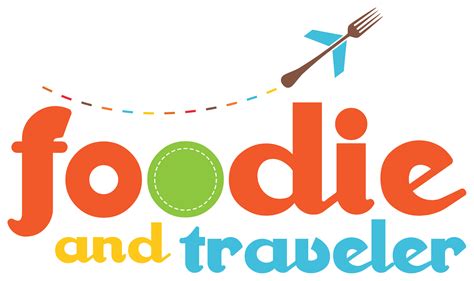 Foodie And Traveler Logo Final