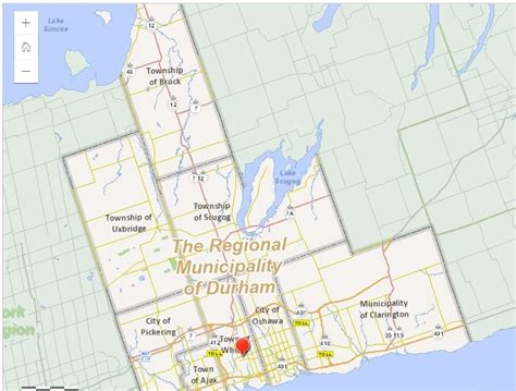 Konsep Populer Regional Municipality Of Durham Inspirasi Terbaru Untuk