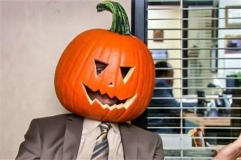 All The Halloween Episodes Of The Office Ranked The Office Stickers