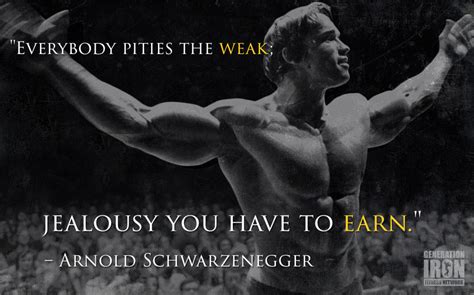 Motivational Quotes Arnold Schwarzenegger