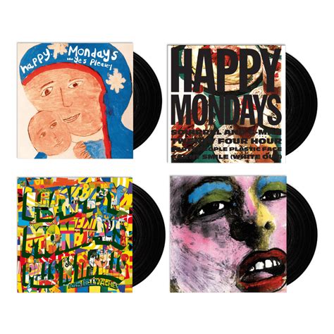 Townsend Music Online Record Store Vinyl Cds Cassettes And Merch Happy Mondays Happy