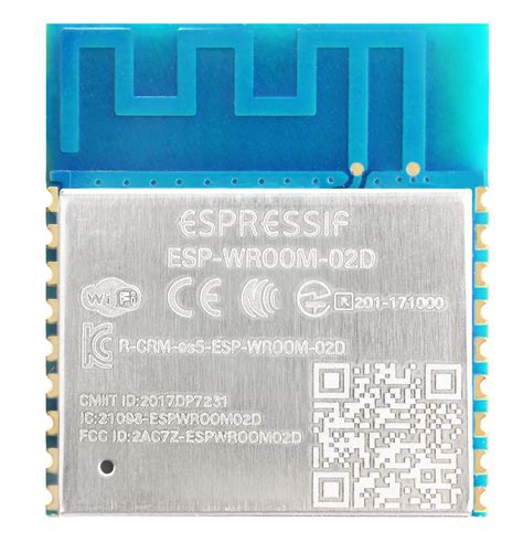 Esp Wroom 02dc Esp8266 Module Pcb Antenna Buy At The Price Of 977