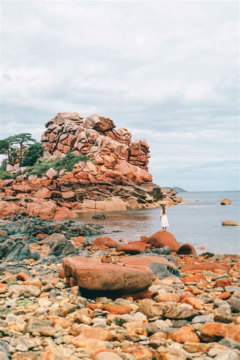 In der bretagne faszinieren vor allem die sehenswürdigkeiten der natur: Bretagne Sehenswürdigkeiten - die Heimat von Kommissar ...
