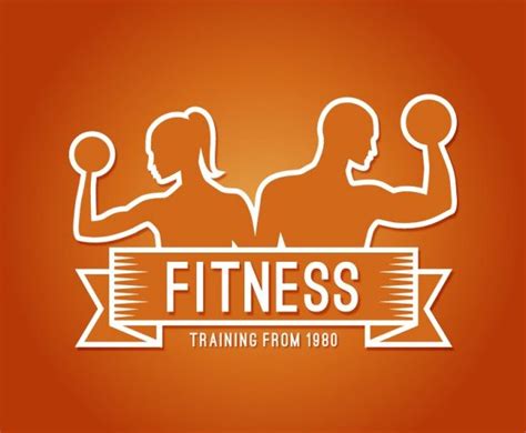 Fitness Logo 14 Examples Format Sample Examples