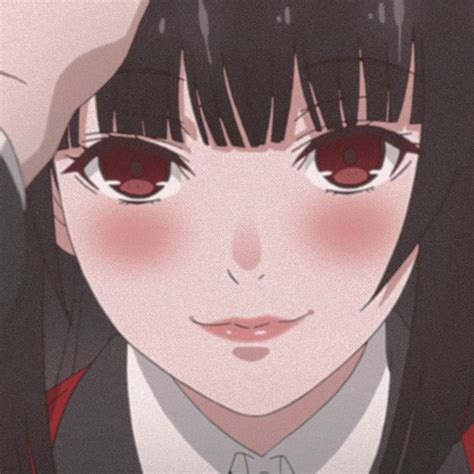 𝗏𝖾𝗅𝗈𝗎𝗍 — → Yumeko Jabami Icons Likereblog Anime Aesthetic Anime