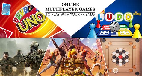 Online Multiplayer Games To Play With Your Friends Local Verandah