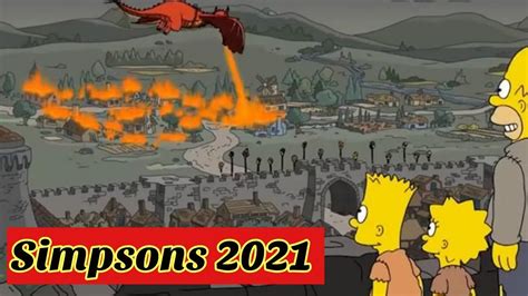 Desenho Dos Simpsons 2021eleiÇÕes Eua Trump Ou Biden Simpsons 2021