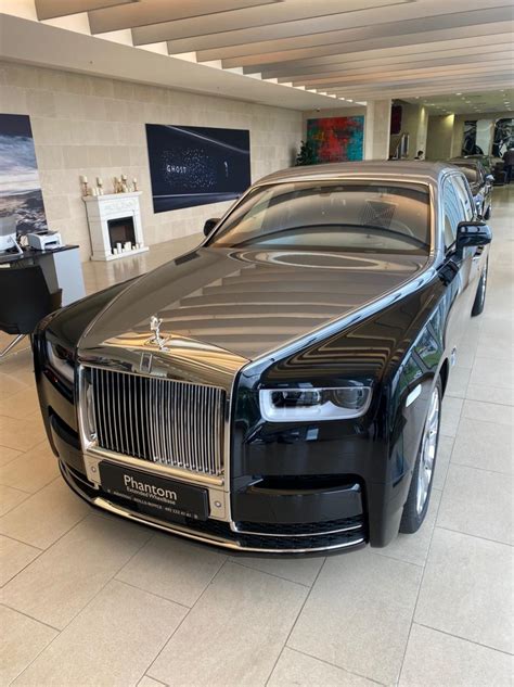 Rolls Royce Phantom Ewb