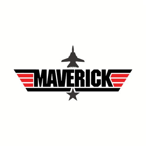 Topgun Maverick Logo