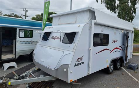 2014 Jayco Journey Pop Top Caravan Caravan King Mandurah