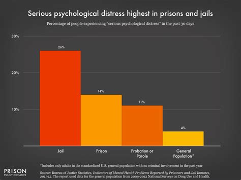 Mentally Ill People In Prison