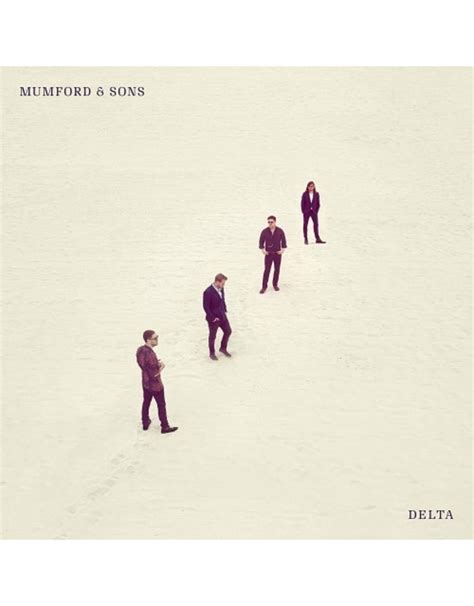 Mumford And Sons Delta Vinyl Pop Music
