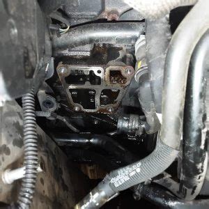 2014 Passat TDI Oil Cooler Housing 2 0L SpringfieldVW Com