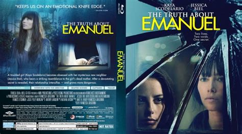 Covercity Dvd Covers And Labels The Truth About Emanuel