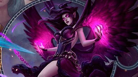 Riot Games Reveal Kayle And Morgana Reworks