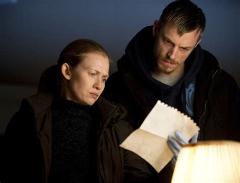 The Killing Cancelled Amc Series Revived For Season Three