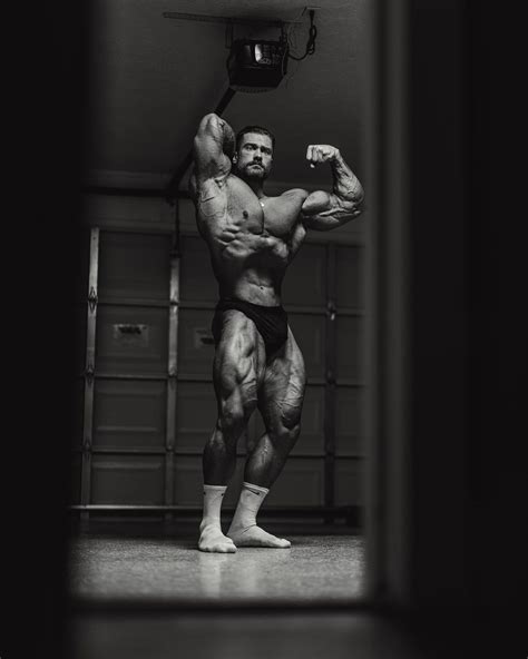 Chris Bumstead On Instagram Its Not About Hitting The Right Notes Its About Playing The M