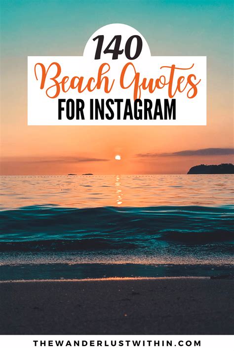 160 best beach quotes and beach captions for instagram 2024 beach captions beach quotes cute