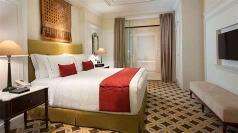 Rooms & Suite | The Hermitage, a Tribute Portfolio Hotel, Jakarta