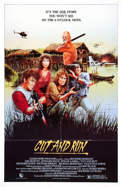 film review cut and run 1985 hnn