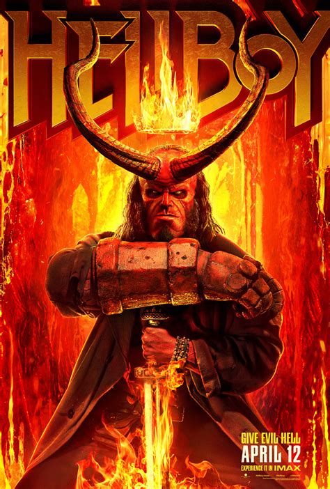Hellboy 2019 Bluray 4k Fullhd Watchsomuch