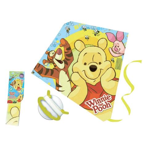 Disney Winnie The Pooh Kite Ex2500 5 Character Brands