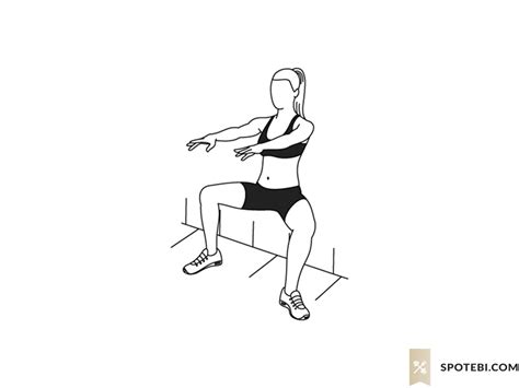 The benefits of wall sits. Wall Sit Plie Calf Raise | Illustrated Exercise Guide