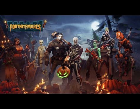 Image 3 Fortnite Patch 18 Update Brings New Halloween