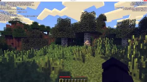 Minecraft On GTX 750 Ti SHADERS TEST YouTube