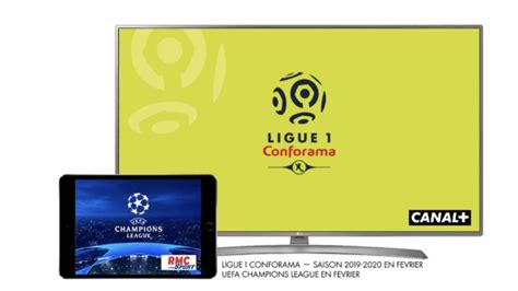 Rmc Sport Abonnement Canal+ - Canal+ "surclasse" certains abonnés et leur offre RMC Sport jusqu'en