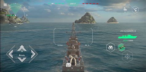 Descargar Modern Warships 074 Apk Gratis Para Android