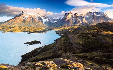 How To Travel To Patagonia Travel Leisure