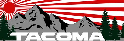 Custom Taco Logo Tacoma World