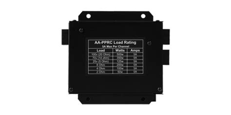 Atlasied Aa Pprc Priority Paging Remote Controller Amp Relay System