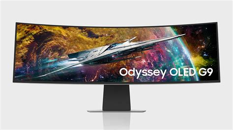 Samsung Unveils 57 Inch Curved Monitor At Ces 2023 Trendradars