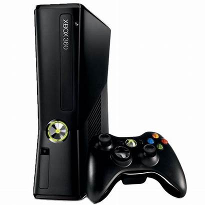 Xbox Transparent 360 Console Controller Box Xbox360
