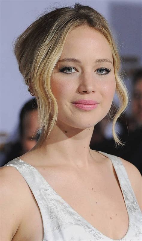 7 Adorable And Beautiful Pictures Of Hollywood Actress Jennifer Lawrence