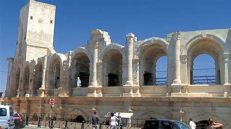 Learn about arles using the expedia travel guide resource! Arles - The Amphitheatre (outside view), Provence, France ...