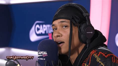 Kelvyn Colt Drops Brand New Freestyle For Tim Westwood Grm Daily