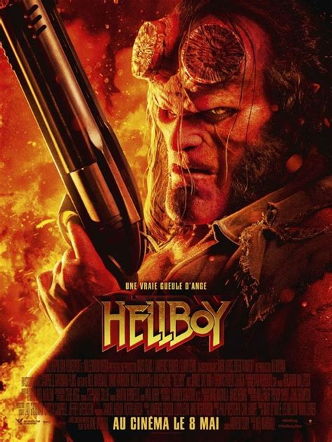 Critique Hellboy 2019 On Rembobine