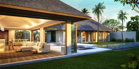 Desain rumah bali terdiri dari bebatuan yang disusun dan diukir atau dipahat untuk membentuk seorang religi berdasar senior. Buying a Villa in Bali: Overall Facts and Potential ...
