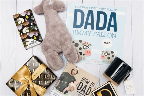 You'll find something for grandma and grandpa and the grumpy uncle too! New Dad Gift Box | Gifts for Him | Father's Day Gifts ...