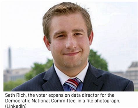 Bombshell Fbi Must Produce Documents In Seth Rich Case By April 23